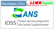 Consulte as informações do IDSS ano base 2021 do Grupo Líder